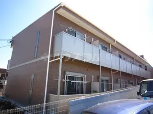 大阪府豊中市宮山町4丁目【アパート】の外観