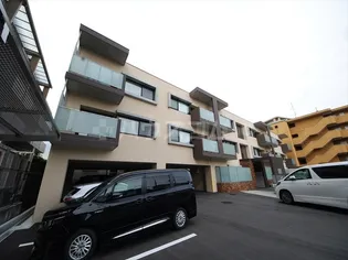 大阪府豊中市桜の町7丁目【マンション】の外観