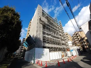 CITY SPIRE西中島【4階】の外観