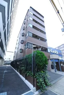 大阪府大阪市東淀川区東中島4丁目【マンション】の外観