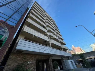 大阪府大阪市淀川区西中島5丁目【マンション】の外観