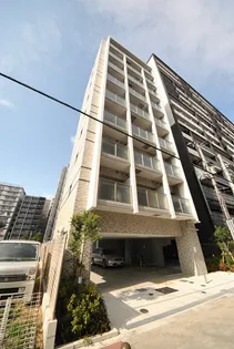 大阪府大阪市東淀川区東中島4丁目【マンション】の外観