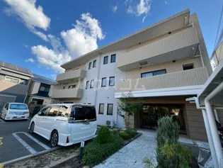 大阪府豊中市螢池西町1丁目【マンション】の外観