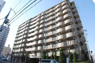 大阪府大阪市淀川区西中島2丁目【マンション】の外観