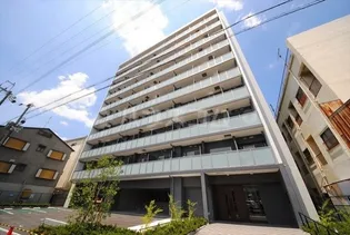 大阪府大阪市淀川区木川西3丁目【マンション】の外観