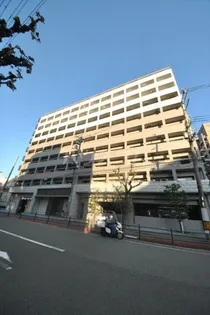 大阪府大阪市淀川区西中島6丁目【マンション】の外観