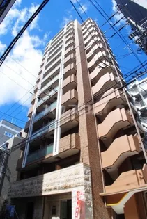 プレサンス新大阪コアシティ【10階】の外観