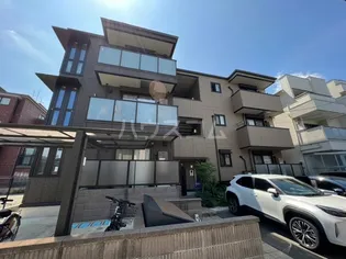 大阪府豊中市桜の町1丁目【アパート】の外観
