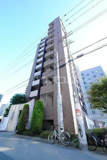 大阪府大阪市淀川区西中島2丁目【マンション】の外観