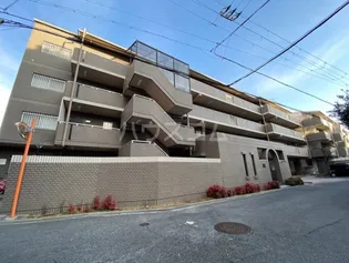 グリーンパレス千里中央B棟の画像