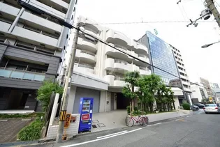 大阪府大阪市淀川区木川東2丁目【マンション】の外観