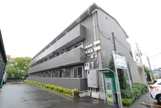 サンシャリテ向丘A棟の画像