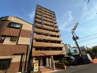 大阪府大阪市淀川区西中島7丁目【マンション】の外観