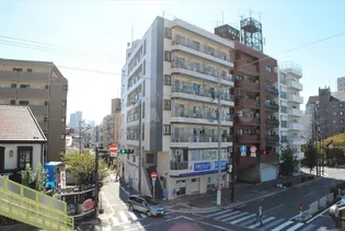 大阪府大阪市淀川区木川東1丁目【マンション】の外観