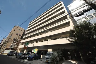 大阪府大阪市淀川区木川東2丁目【マンション】の外観