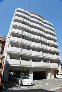 大阪府大阪市淀川区木川東4丁目【マンション】の外観