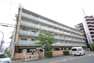 大阪府吹田市岸部南1丁目【マンション】の外観