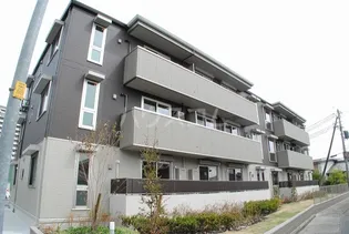 大阪府吹田市山田東4丁目【アパート】の外観