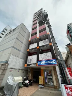 リバーライズ谷町4【10階】の外観