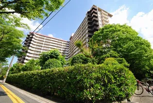 千里スカイハイツの画像