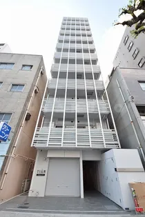 大阪府大阪市中央区谷町7丁目【マンション】の外観