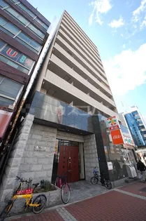 大阪府大阪市浪速区戎本町1丁目【マンション】の外観