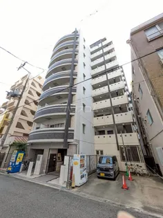 大阪府大阪市浪速区敷津西2丁目【マンション】の外観