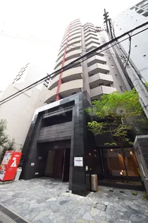 エスレジデンス本町マークス【15階】の外観