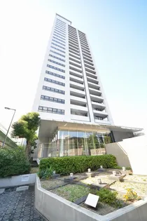 メゾン・ド・ヴィレ大阪城公園前【13階】の外観