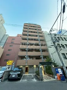 アスヴェル天満橋【3階】の外観