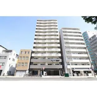 大阪府大阪市浪速区日本橋3丁目【マンション】の外観