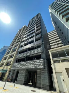 大阪府大阪市中央区常盤町2丁目【マンション】の外観