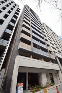 大阪府大阪市中央区常盤町2丁目【マンション】の外観