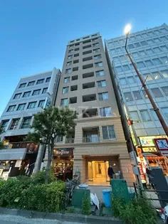 大阪府大阪市中央区谷町3丁目【マンション】の外観