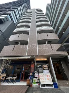 大阪府大阪市中央区船越町1丁目【マンション】の外観