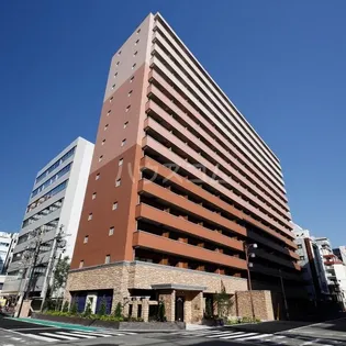 大阪府大阪市浪速区元町2丁目【マンション】の外観