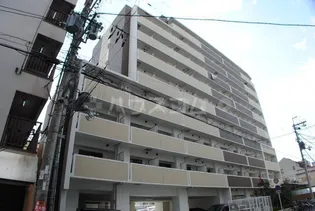 レジュールアッシュ十三の画像