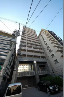 大阪府大阪市中央区石町1丁目【マンション】の外観