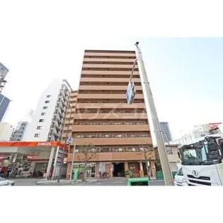 大阪府大阪市中央区農人橋3丁目【マンション】の外観