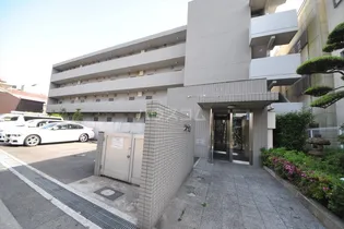 大阪府大阪市東淀川区柴島2丁目【マンション】の外観