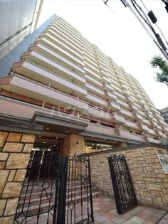 グランシス天満橋【4階】の外観