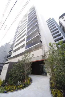 大阪府大阪市中央区常盤町2丁目【マンション】の外観