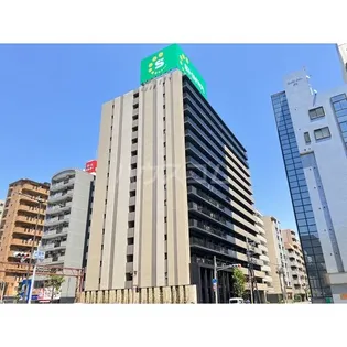大阪府大阪市浪速区戎本町1丁目【マンション】の外観