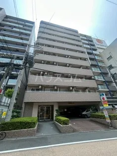 大阪府大阪市中央区和泉町1丁目【マンション】の外観