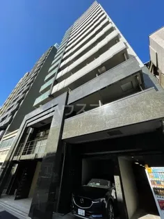 大阪府大阪市中央区常盤町2丁目【マンション】の外観