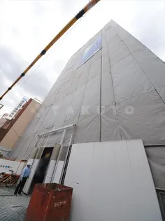 大阪府大阪市浪速区日本橋東2丁目【マンション】の外観