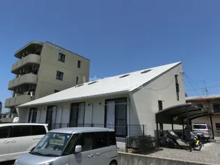 静岡県駿東郡長泉町下土狩【テラスハウス】の外観