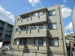 愛知県名古屋市天白区植田西3丁目【アパート】の外観