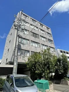 愛知県名古屋市天白区植田2丁目【マンション】の外観