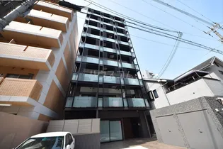 ブエナビスタ十三東【4階】の外観